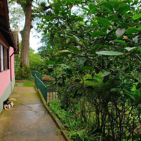 Villa Casa Fazenda Inglesa - Anexo Petrópolis Exterior foto