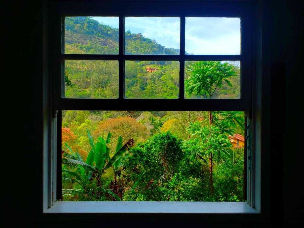 Villa Casa Fazenda Inglesa - Anexo Petrópolis Exterior foto